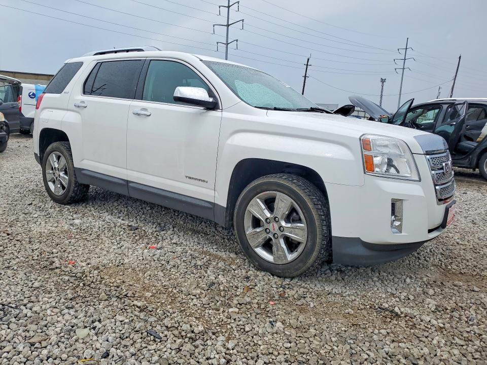 59061116 :رقم المزاد ، 2GKFLYE32F6340760 vin ، 2015 Gmc Terrain مزاد بيع