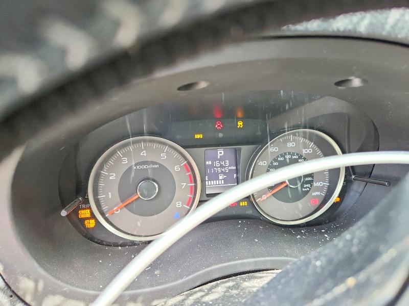 2014 Subaru Forester მანქანა იყიდება აუქციონზე, vin: JF2SJAHC2EH514646, აუქციონის ნომერი: 55920836