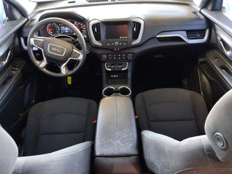 57430286 :رقم المزاد ، 3GKALMEG6RL315849 vin ، 2024 Gmc Terrain مزاد بيع