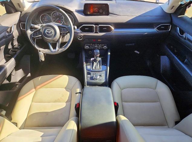 Aukcja sprzedaży 2020 Mazda Cx-5, vin: JM3KFACM2L0729494, numer aukcji: 55441796