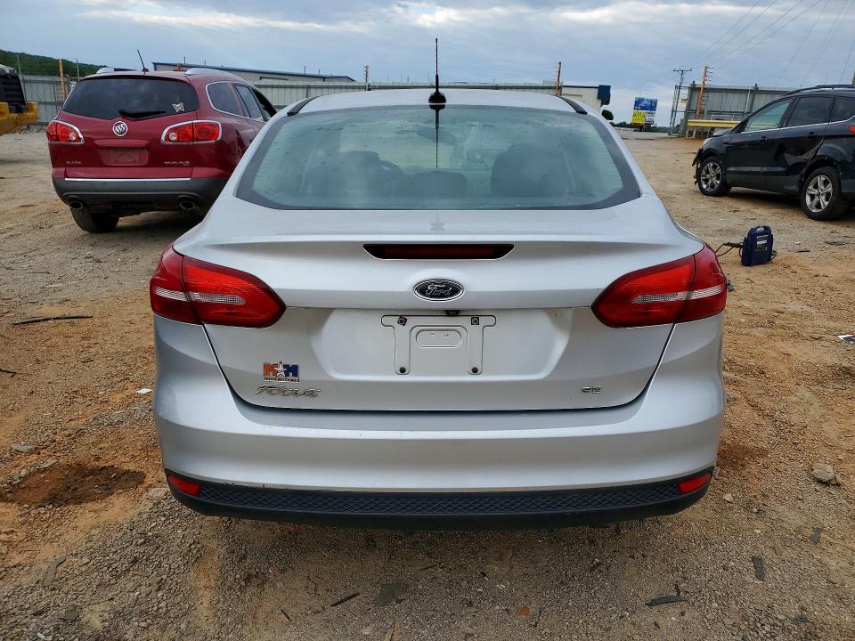 Продажа на аукционе авто 2018 Ford Focus, vin: 1FADP3F29JL324223, номер лота: 55866536