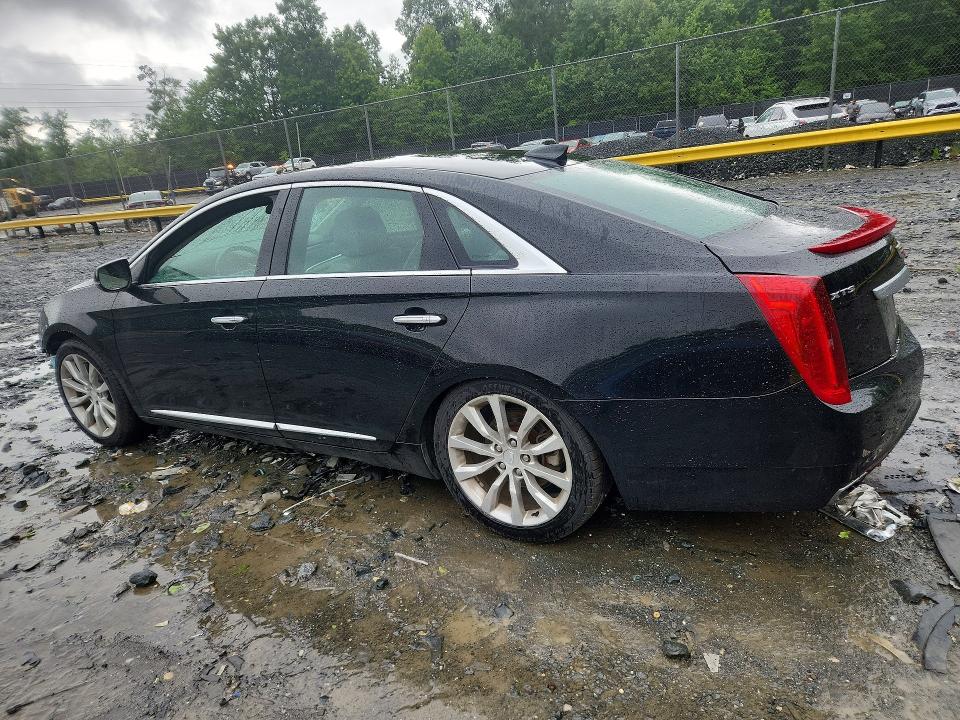 Продажа на аукционе авто 2017 Cadillac Xts, vin: 2G61M5S32H9143761, номер лота: 57940436
