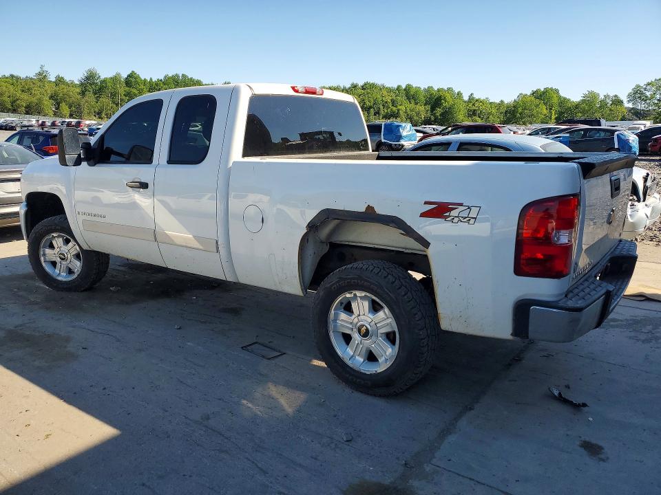Aukcja sprzedaży 2007 Chevrolet Silverado, vin: 2GCEK19C871682093, numer aukcji: 55831166