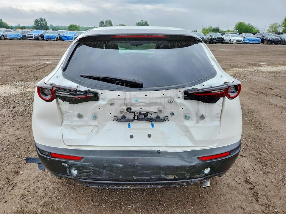 56593886 :رقم المزاد ، 3MVDMBCM0RM605127 vin ، 2024 Mazda Cx-30 مزاد بيع