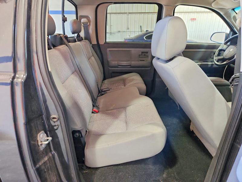 58242716 :رقم المزاد ، 1D7HE38P69S794436 vin ، 2009 Dodge Dakota مزاد بيع