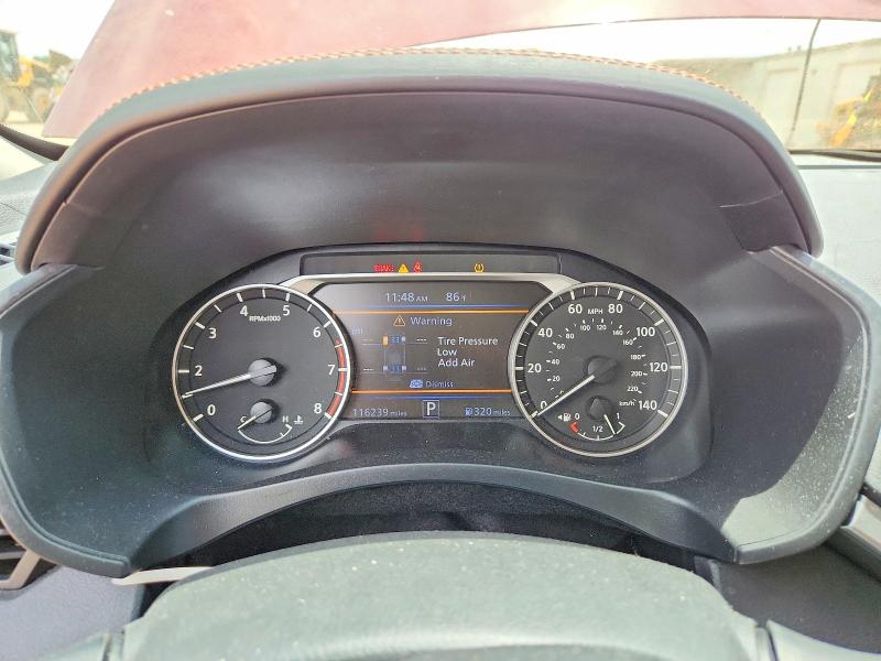 Продажа на аукционе авто 2019 Nissan Altima, vin: 1N4BL4CVXKC225287, номер лота: 57507916