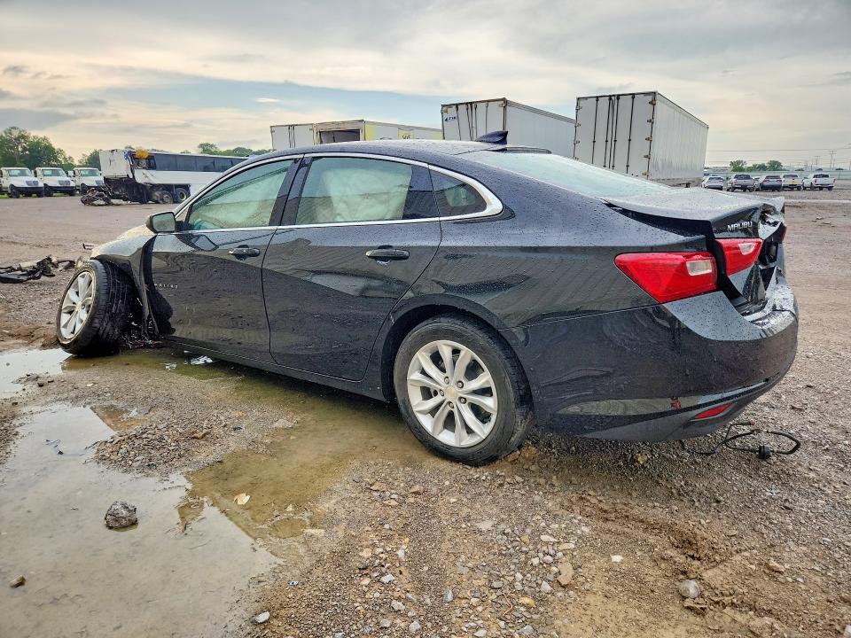 Aukcja sprzedaży 2025 Chevrolet Malibu, vin: 1G1ZD5ST7SF124338, numer aukcji: 56617986