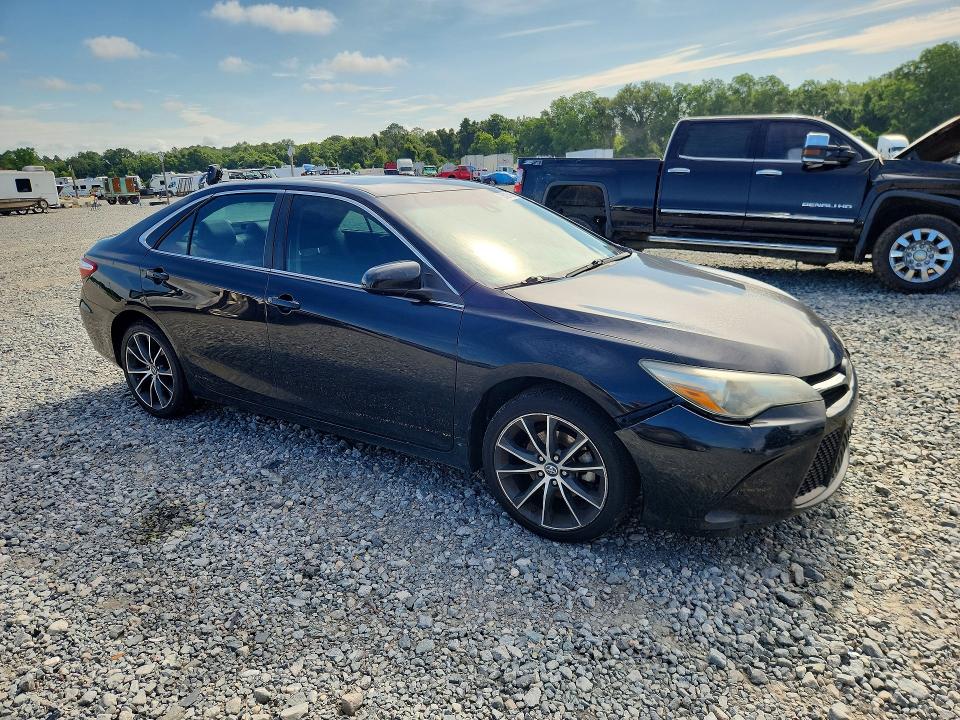 Продажа на аукционе авто 2017 Toyota Camry, vin: 4T1BF1FK2HU655315, номер лота: 56027866