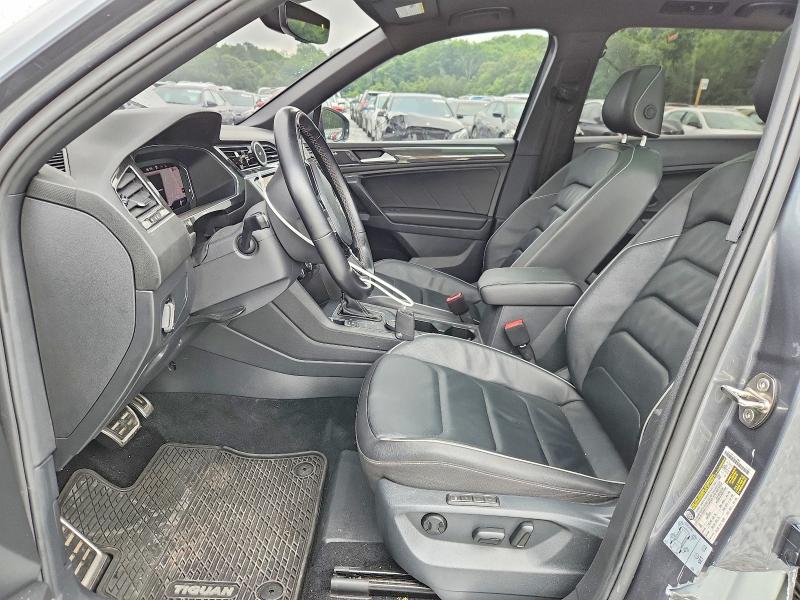 Продаж на аукціоні авто 2021 Volkswagen Tiguan, vin: 3VV4B7AX1MM109538, номер лоту: 56111386