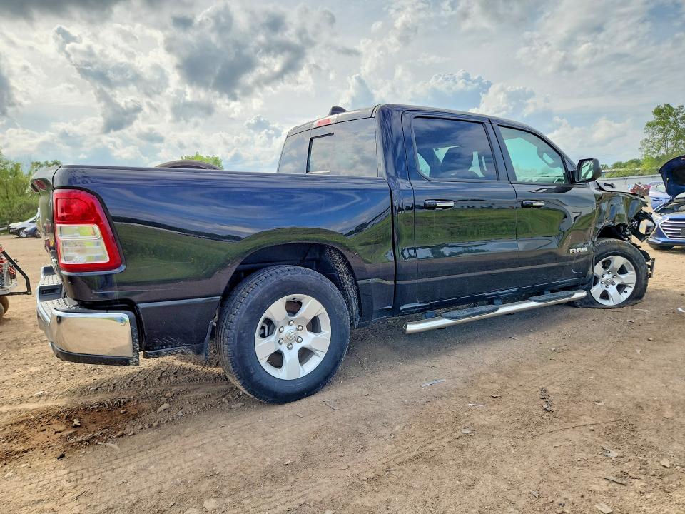 Продажа на аукционе авто 2020 Ram 1500, vin: 1C6SRFFTXLN366064, номер лота: 56672196