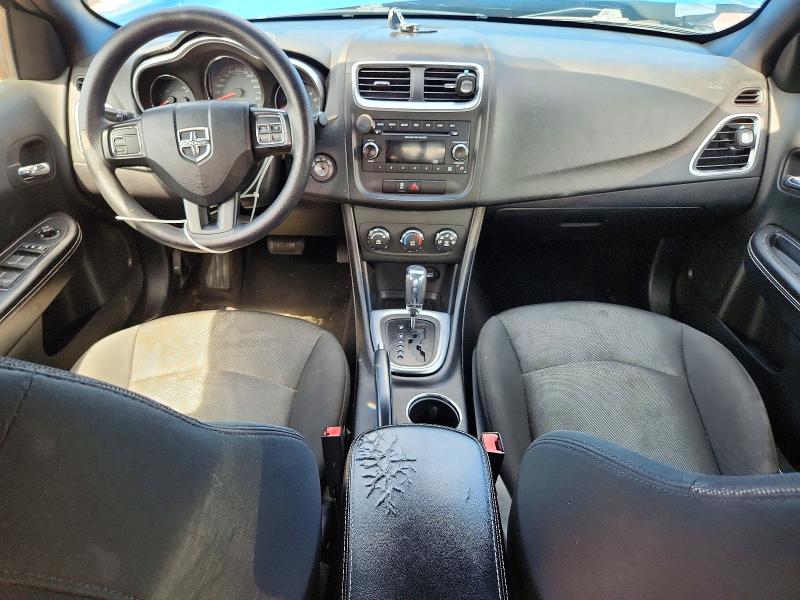 54123016 :رقم المزاد ، 1C3CDZAB0EN223837 vin ، 2014 Dodge Avenger مزاد بيع