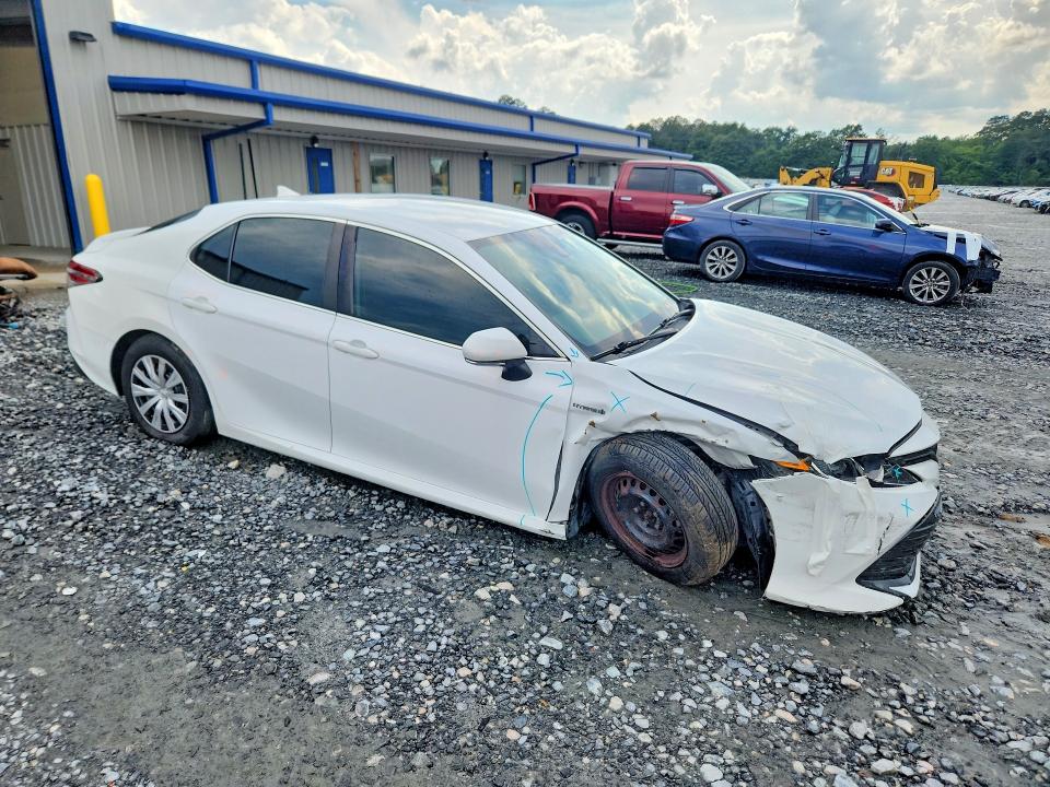 Aukcja sprzedaży 2019 Toyota Camry Hybrid, vin: 4T1B31HK2KU511731, numer aukcji: 57044656