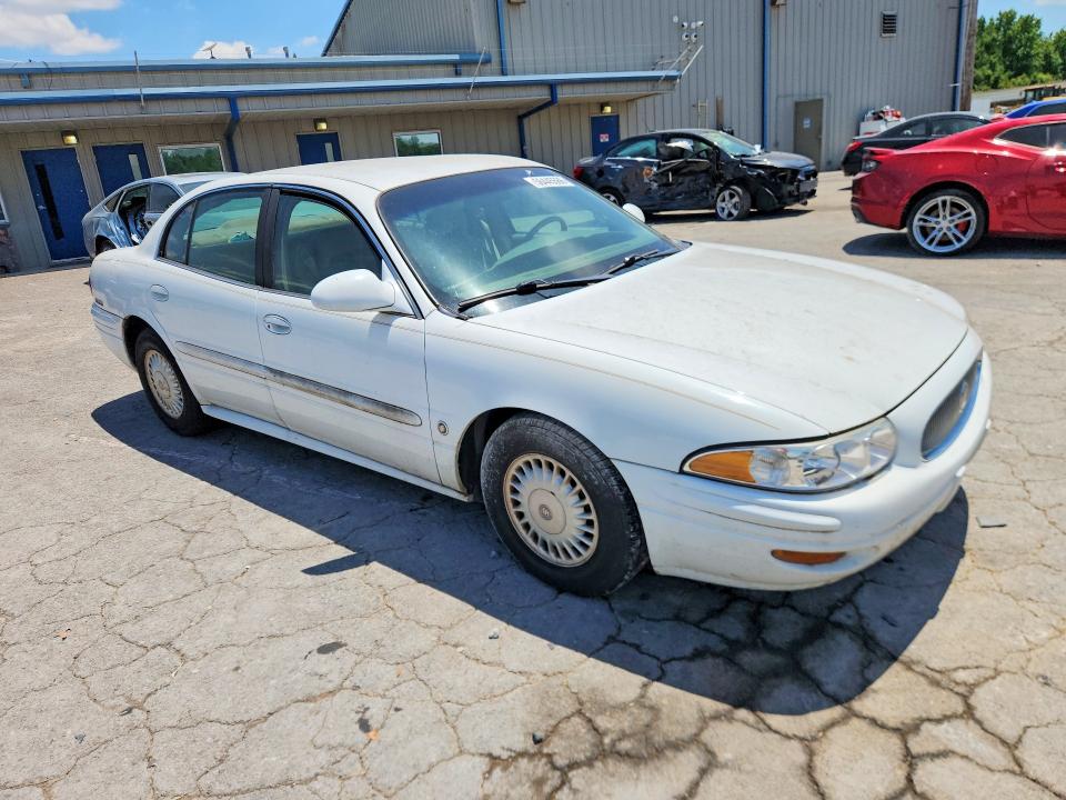 Продажа на аукционе авто 2000 Buick Lesabre, vin: 1G4HP54K5Y4204946, номер лота: 56445566