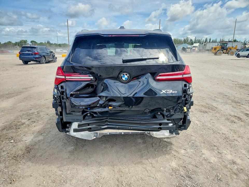 Продаж на аукціоні авто 2026 Bmw X3, vin: 5UX53GP08T9370378, номер лоту: 56676486