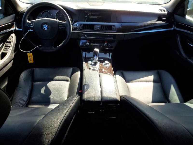 2012 Bmw 528 მანქანა იყიდება აუქციონზე, vin: WBAXG5C5XCDW85472, აუქციონის ნომერი: 56345546