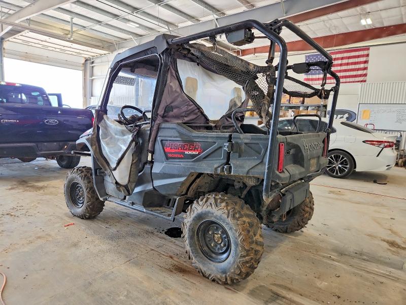 58389506 :رقم المزاد ، 1HFVE0409J4202272 vin ، 2018 Honda Sxs1000 مزاد بيع
