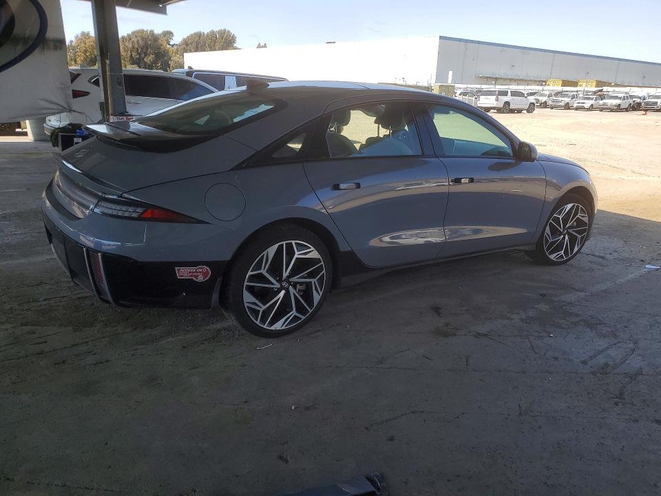 Aukcja sprzedaży 2023 Hyundai Ioniq 6, vin: KMHM54AA8PA045768, numer aukcji: 57403846
