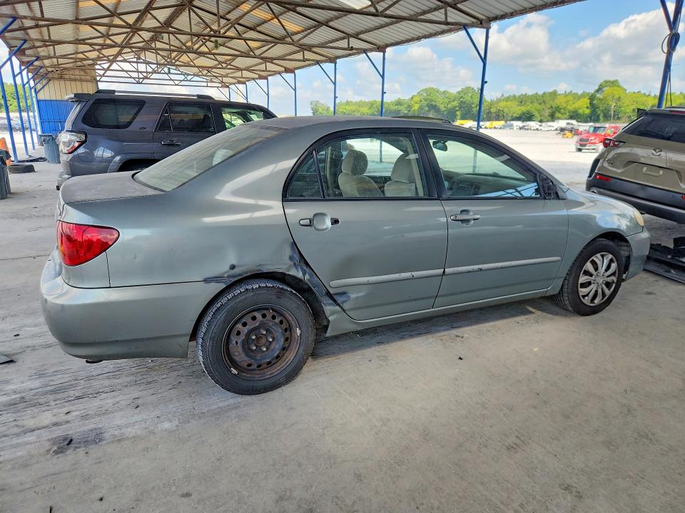 59145876 :رقم المزاد ، 2T1BR38E43C092336 vin ، 2003 Toyota Corolla مزاد بيع