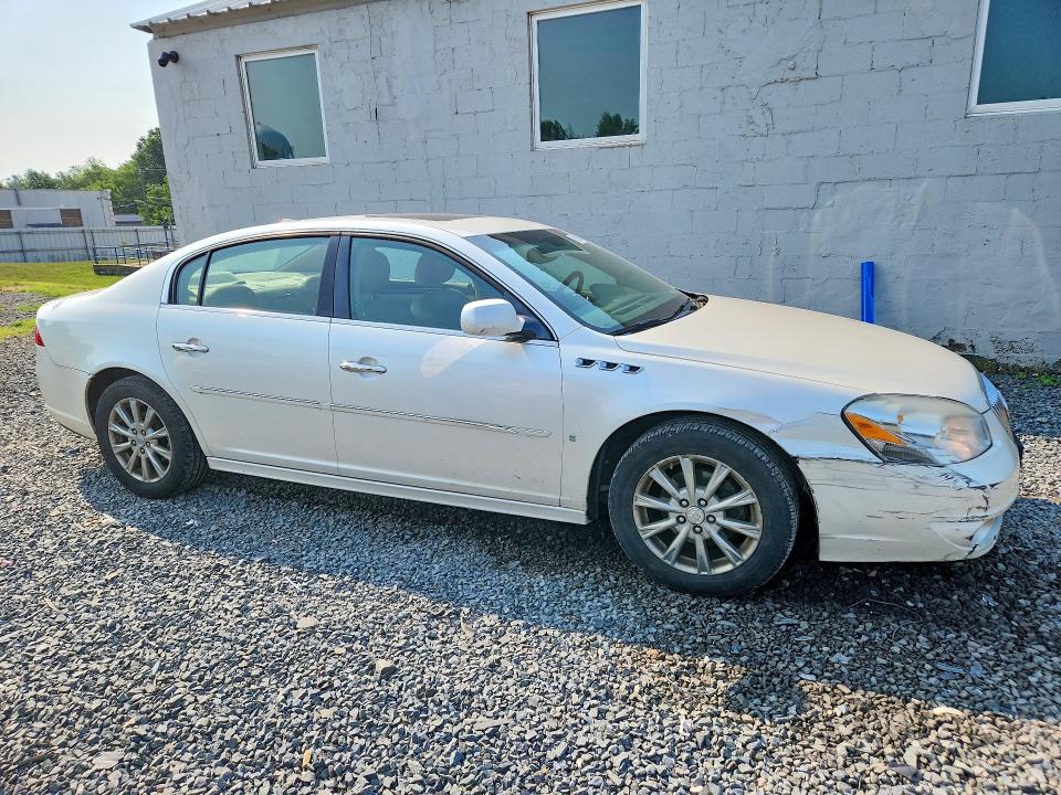 Продаж на аукціоні авто 2010 Buick Lucerne, vin: 1G4HF5E1XAU110866, номер лоту: 58300036