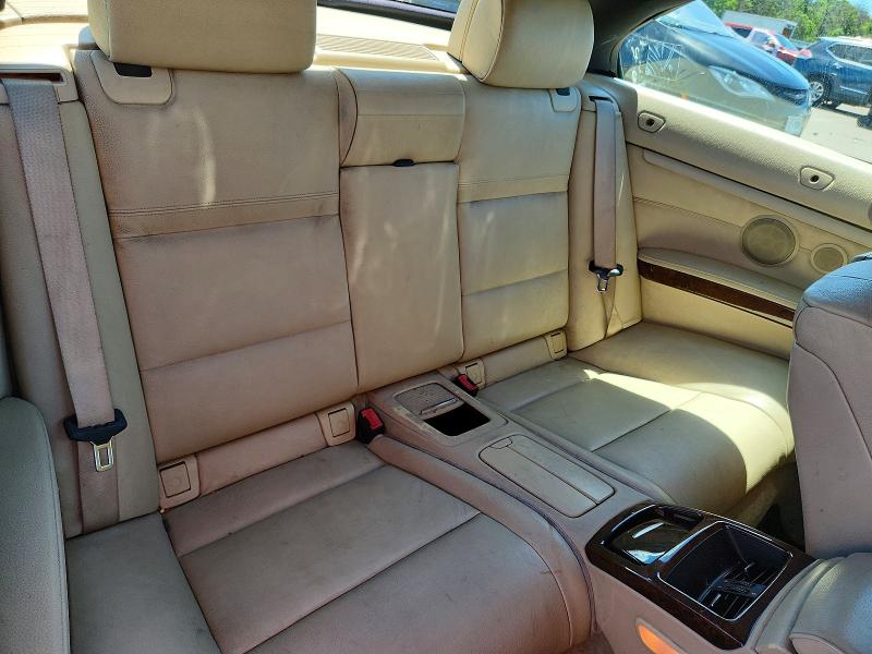 2007 Bmw 328 მანქანა იყიდება აუქციონზე, vin: WBAWR33587PX79557, აუქციონის ნომერი: 57306036