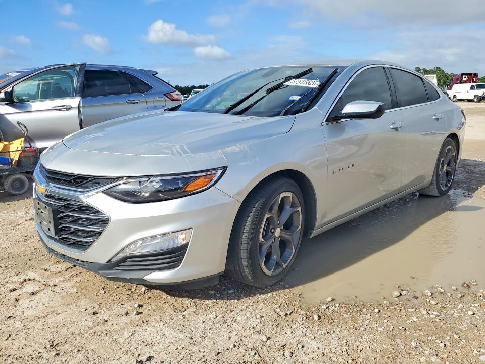 Aukcja sprzedaży 2022 Chevrolet Malibu, vin: 1G1ZD5ST6NF133200, numer aukcji: 57915826