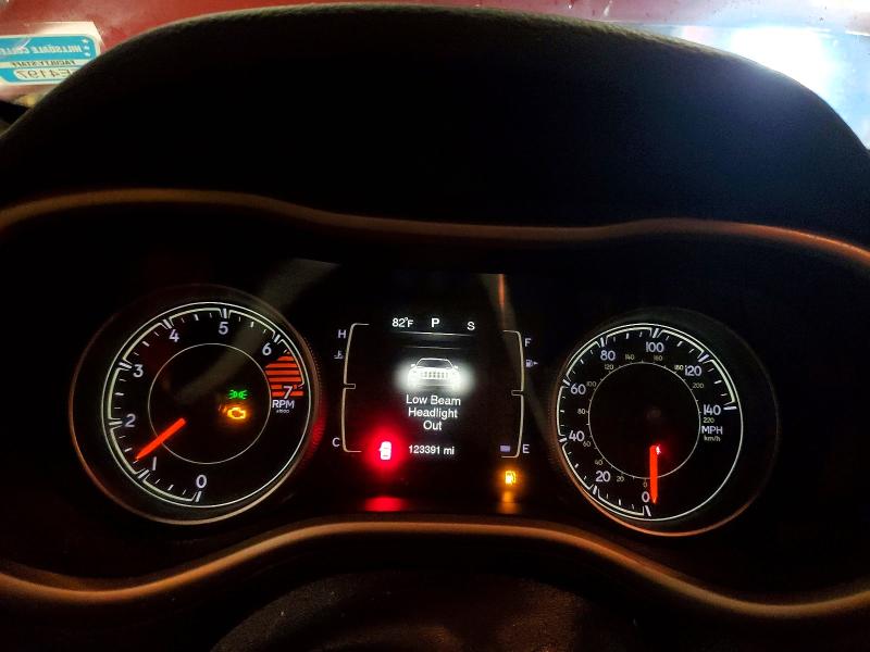 56262166 :رقم المزاد ، 1C4PJMCBXGW359475 vin ، 2016 Jeep Cherokee مزاد بيع