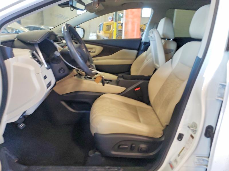 Aukcja sprzedaży 2022 Nissan Murano, vin: 5N1AZ2DS4NC113484, numer aukcji: 56187946