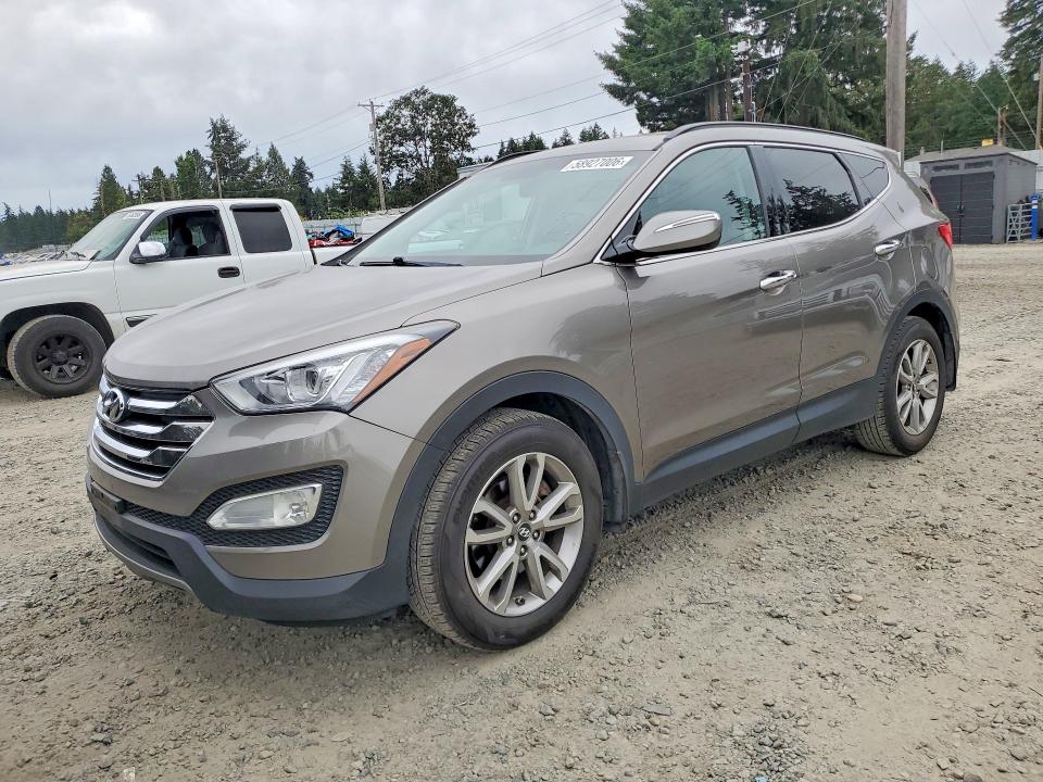 Aukcja sprzedaży 2014 Hyundai Santa Fe Sport, vin: 5XYZUDLA1EG224757, numer aukcji: 58927006