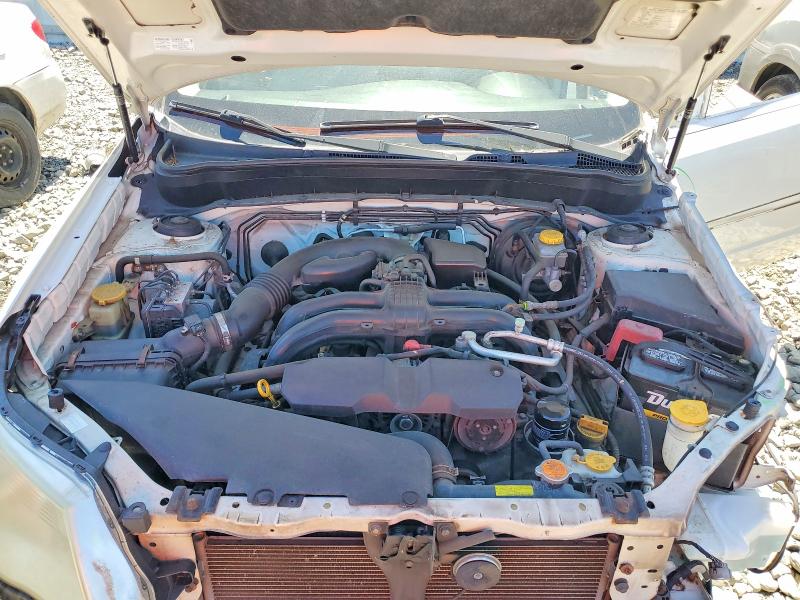 2013 Subaru Forester მანქანა იყიდება აუქციონზე, vin: JF2SHADC3DH427452, აუქციონის ნომერი: 57429136