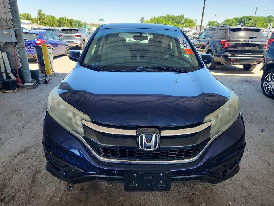 Продаж на аукціоні авто 2015 Honda Cr-v, vin: 5J6RM4H35FL017430, номер лоту: 56122506