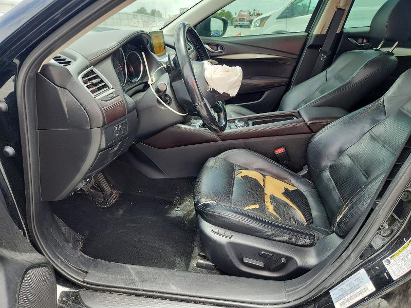 Auction sale of the 2016 Mazda 6, vin: JM1GJ1W57G1463648, lot number: 55737876