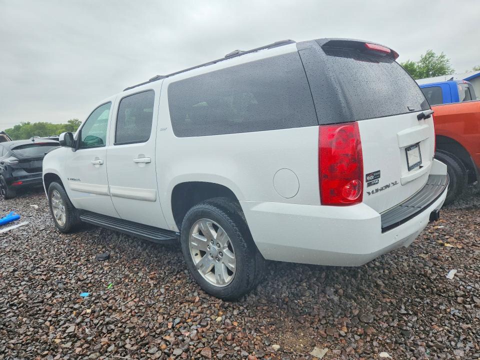 2008 Gmc Yukon Xl მანქანა იყიდება აუქციონზე, vin: 1GKFK16348R176220, აუქციონის ნომერი: 59121896