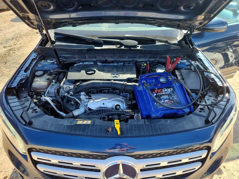 Продажа на аукционе авто 2022 Mercedes-benz Glb, vin: W1N4M4GB2NW178395, номер лота: 57954406