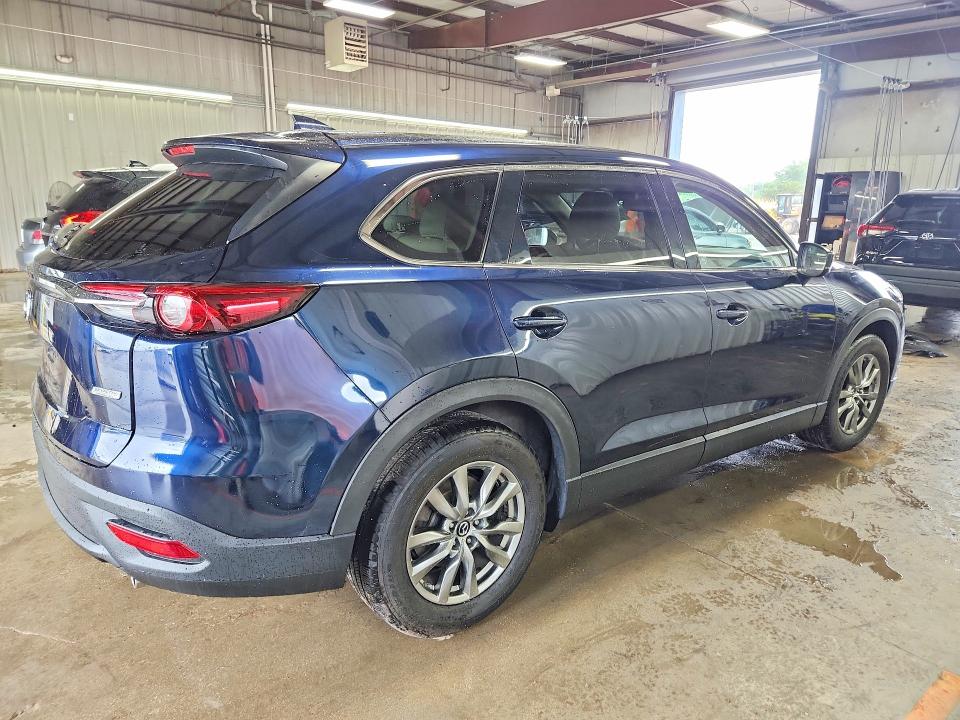Продаж на аукціоні авто 2018 Mazda Cx-9, vin: JM3TCBCY1J0233444, номер лоту: 55717136