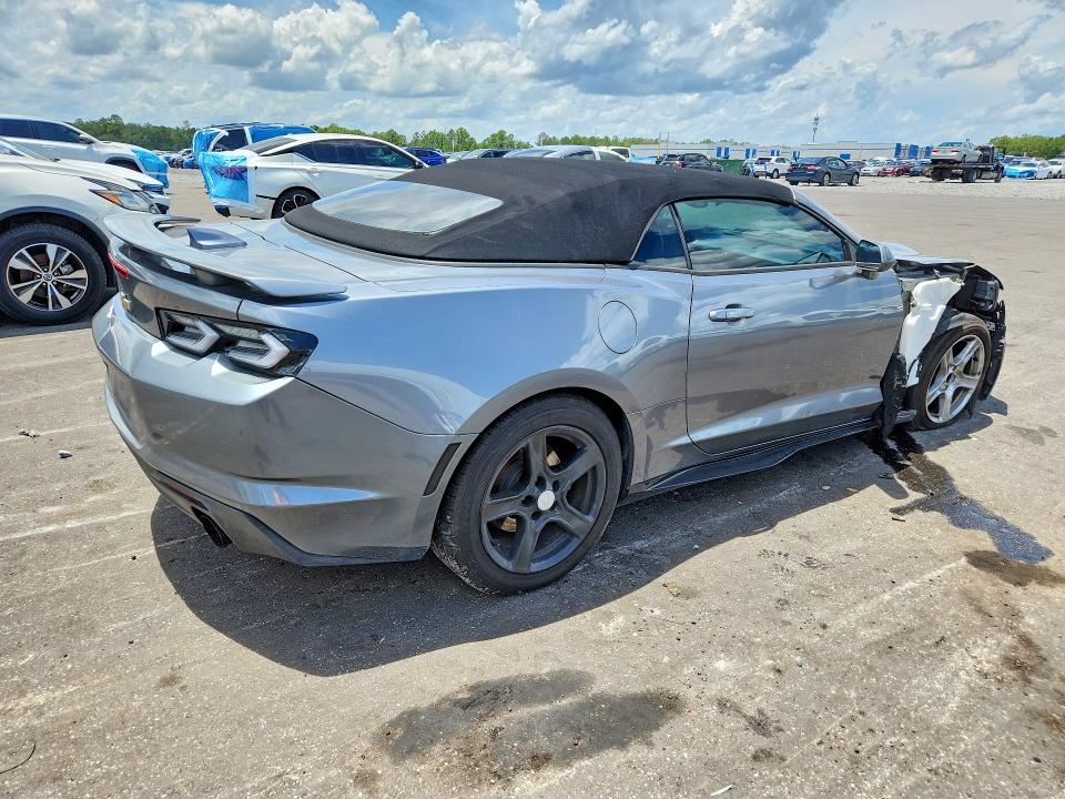 Aukcja sprzedaży 2020 Chevrolet Camaro, vin: 1G1FB3DX8L0121286, numer aukcji: 57007616