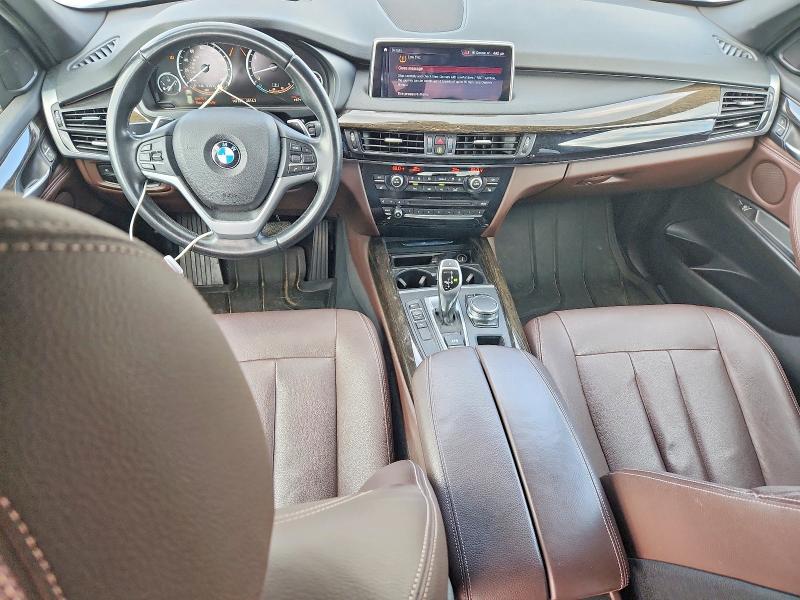 Продажа на аукционе авто 2018 Bmw X5, vin: 5UXKR2C57J0Z16790, номер лота: 56851106