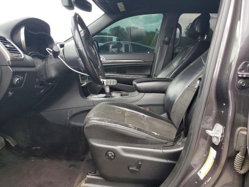 Продаж на аукціоні авто 2018 Jeep Grand Cherokee, vin: 1C4RJFAG0JC464960, номер лоту: 58227186