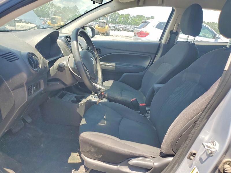 56224356 :رقم المزاد ، ML32F3FJ3KHF12838 vin ، 2019 Mitsubishi Mirage مزاد بيع