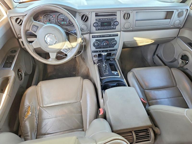 Aukcja sprzedaży 2006 Jeep Commander, vin: 1J8HG48N56C145427, numer aukcji: 56639846