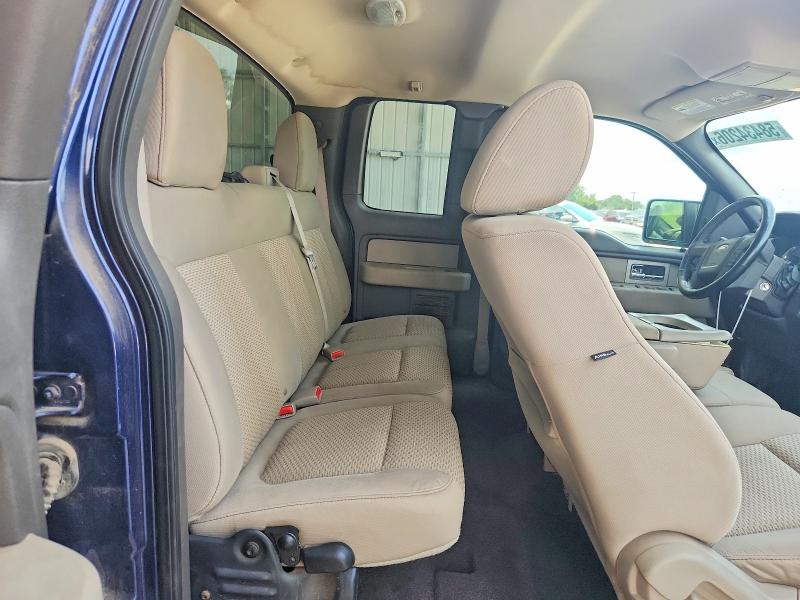 2010 Ford F150 მანქანა იყიდება აუქციონზე, vin: 1FTFX1EV9AFA67047, აუქციონის ნომერი: 58434206