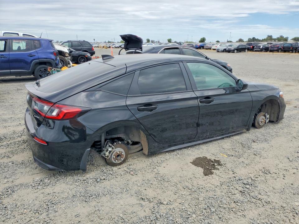 Aukcja sprzedaży 2025 Honda Civic, vin: JHMFL4H8XSX000342, numer aukcji: 56659796