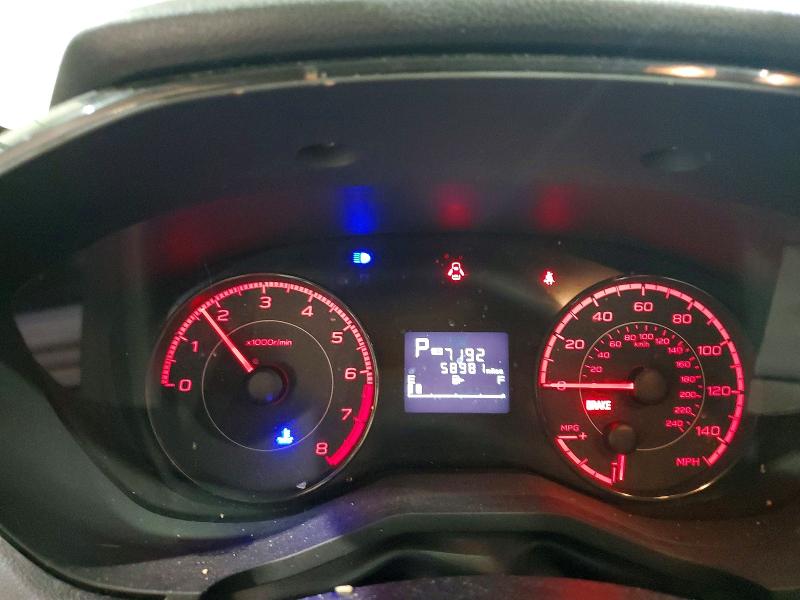 2017 Subaru Impreza მანქანა იყიდება აუქციონზე, vin: 4S3GKAA63H3620403, აუქციონის ნომერი: 57061916