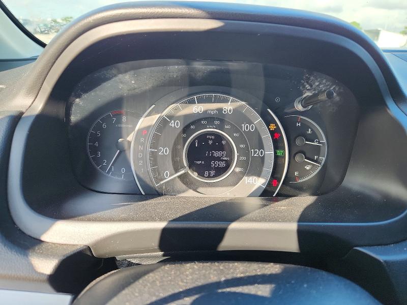Aukcja sprzedaży 2012 Honda Cr-v, vin: 3CZRM3H50CG700575, numer aukcji: 41633446