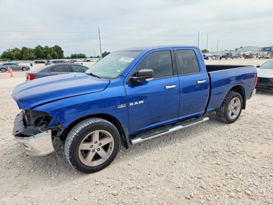 Aukcja sprzedaży 2010 Dodge Ram 1500, vin: 1D7RB1GT7AS249415, numer aukcji: 57958926