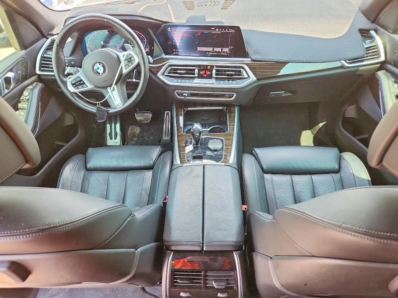 Aukcja sprzedaży 2020 Bmw X5, vin: 5UXCR4C0XLLW63289, numer aukcji: 58241646