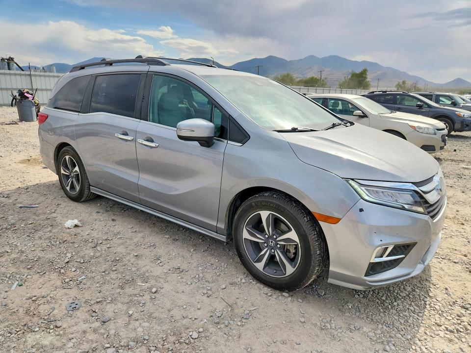 Aukcja sprzedaży 2019 Honda Odyssey, vin: 5FNRL6H8XKB078107, numer aukcji: 58301856