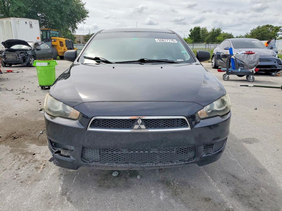 55617116 :رقم المزاد ، JA32U2FU8BU043935 vin ، 2011 Mitsubishi Lancer مزاد بيع