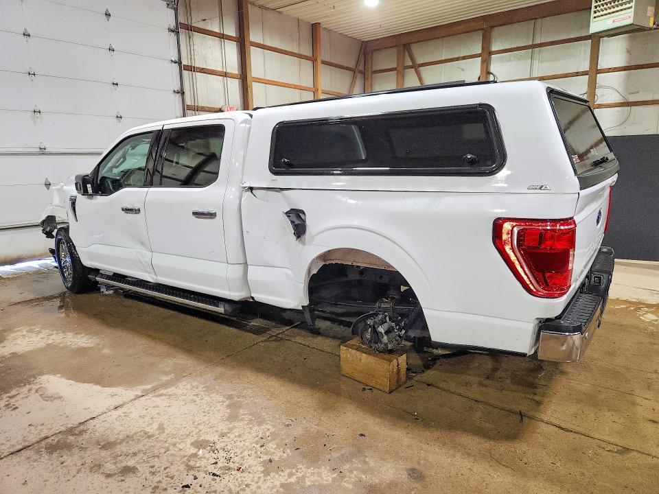Продаж на аукціоні авто 2023 Ford F150, vin: 1FTFW1E84PKF40866, номер лоту: 54266006