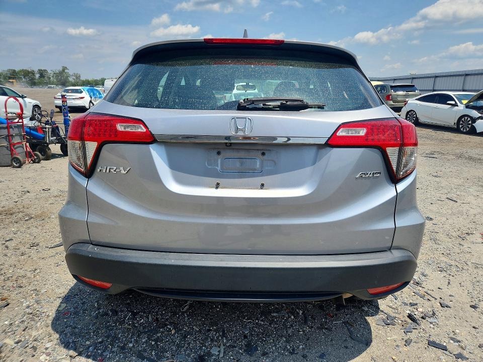Продаж на аукціоні авто 2019 Honda Hr-v, vin: 3CZRU6H31KG705217, номер лоту: 57779566