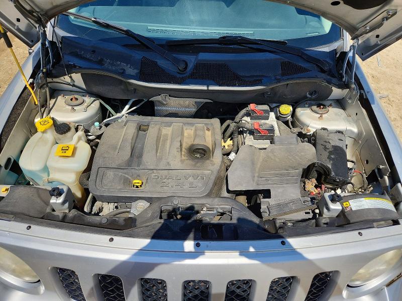 Продаж на аукціоні авто 2013 Jeep Patriot, vin: 1C4NJRBB8DD168182, номер лоту: 56267756